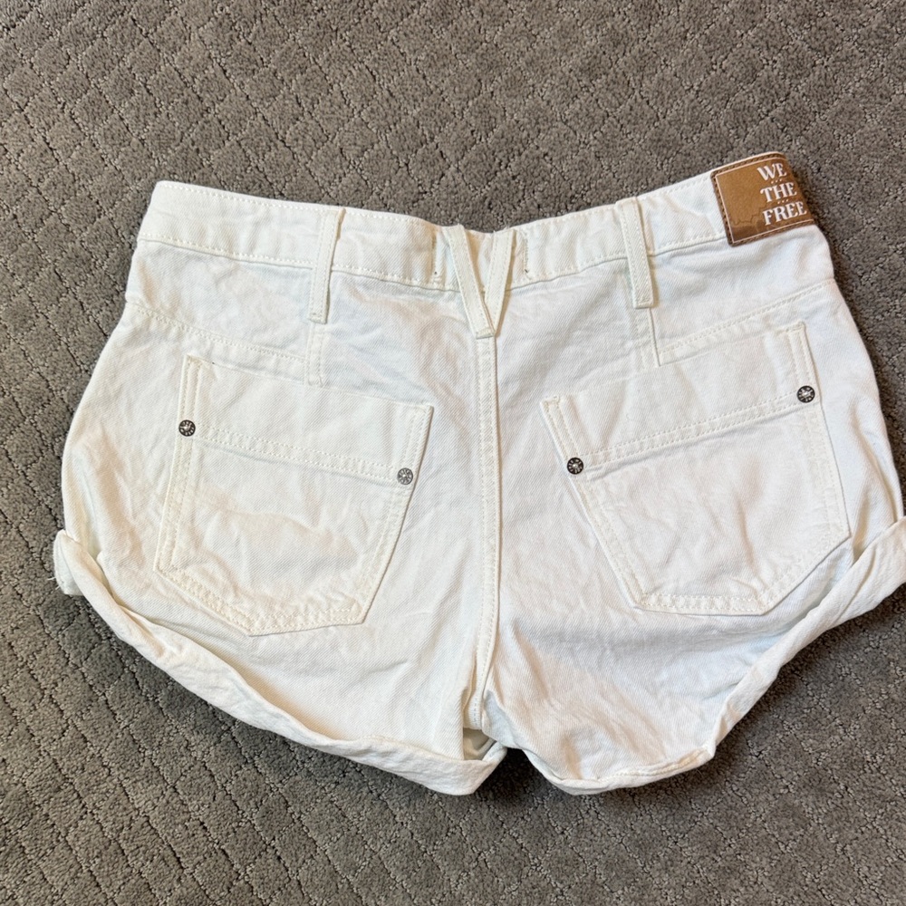 Free people shorts